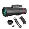 thumbnail image 1 of XWSHYW Accesorios para Teléfonos Móviles Telescopio Monocular Mini Visión Nocturna Hd 12 X 50 para Máxima Aventura, Compacto y Portátil para Caza, Acampada, Senderismo y Observación de Aves, 1 of 4