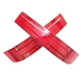 thumbnail image 3 of Car for Mercedes-Benz X164 GL320 GL450 GL550 2007 2008 2009 Rear Bumper Light Warn Light Red Lens, 3 of 5