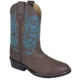 thumbnail image 1 of Bottes de Cowboy Marron pour Enfants, 1 of 2