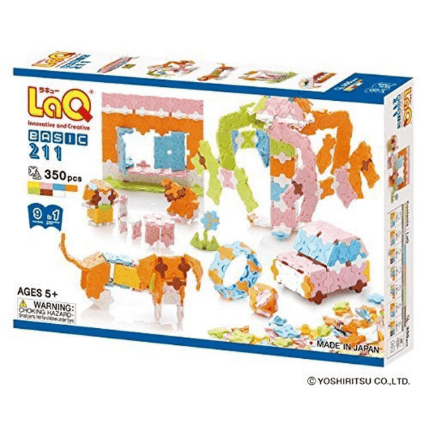 Lego Set 21102