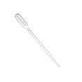 thumbnail image 4 of Uxcell 1ml 5.67 inch Graduated Liquid Drop Droppers Disposable Pipettes for Lab DIY Cosmetic Experiments 50 Pack, 4 of 5