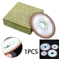 thumbnail image 3 of 1PCS Diamond Grinding Wheel Carbide Grinder Disc ener Milling Cutter, 3 of 4