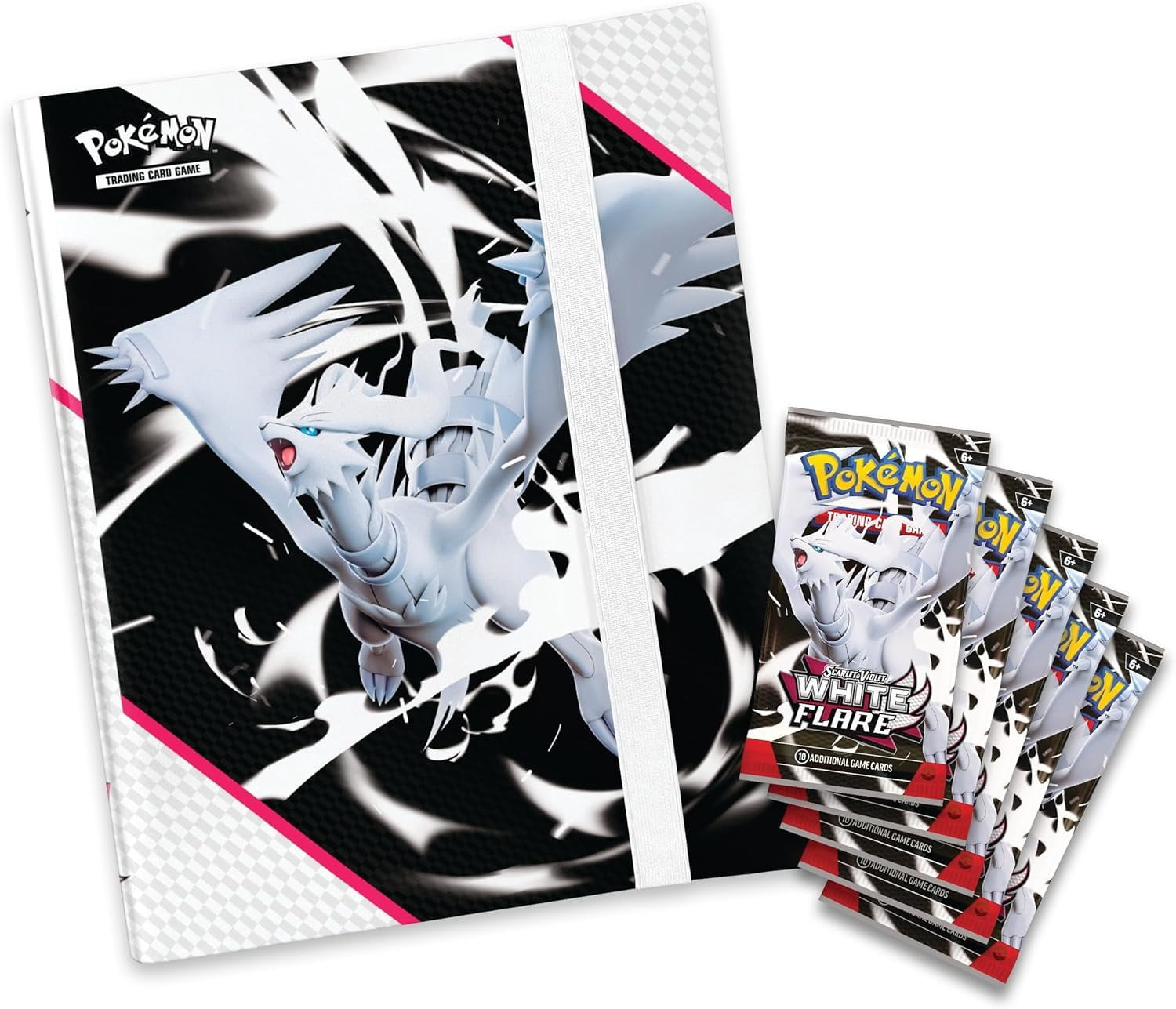 pokmon scarlet violet s10.5 binder collection 1 trading cards Pokemon SV3.5 Scarlet and Violet 151 Binder Collection