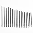 thumbnail image 4 of 17 Keys Kalimba DIY Replacement Parts with Keys Bridge Tuning Accessories, 4 of 11