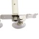 thumbnail image 5 of Clavijas Irfora 2 piezas púas de cabeza de máquina de guitarra clásica perillas de afinación de guitarra clavijas afinadores teclas de afinación de guitarra Irfora Clavijas, 5 of 7