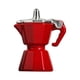 thumbnail image 1 of Casa de muñecas Miniatura Mini hervidor de café Escala 1/12 Suministros para fiestas realistas Muebles para casa de muñecas Decoración Mini modelo de Rojo, 1 of 8