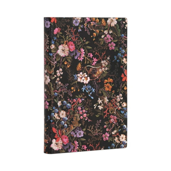 Paperblanks | Floralia | William Kilburn | Softcover Flexi | Mini | Lined | 208 Pg | 80 GSM (Diary)