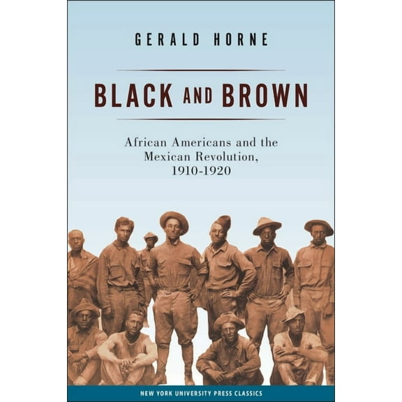 American History and Culture Black and Brown, Book 9, (Hardcover)