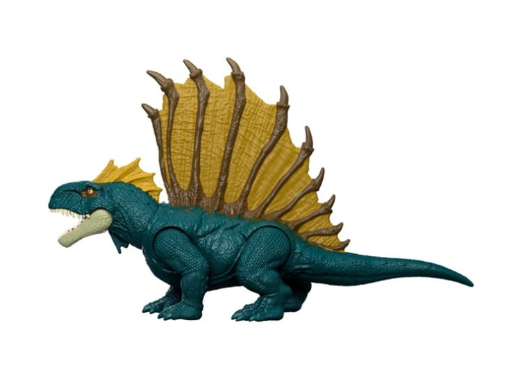Jurassic World Frenzy Pack Dimetrodon Dinosaur Figure