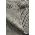 thumbnail image 5 of Koza Home Miel Mink Edge Pompom Single Blanket 160x220 37111 Single, 5 of 7
