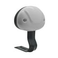 thumbnail image 2 of S SERENABLE Electric Bicycle Backrest Back Cushion, Outdoor Replacement Stable Practical Easy Installation, Rear Seat Backrest Back Rest White, 2 of 9