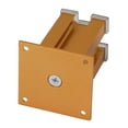 thumbnail image 3 of Patas de sofá de aleación Armario Patas de sofá otomanas Patas de muebles, Piezas de hardware para 8-25cm 12cm BLESIY Sofá pierna muebles zócalo, 3 of 6
