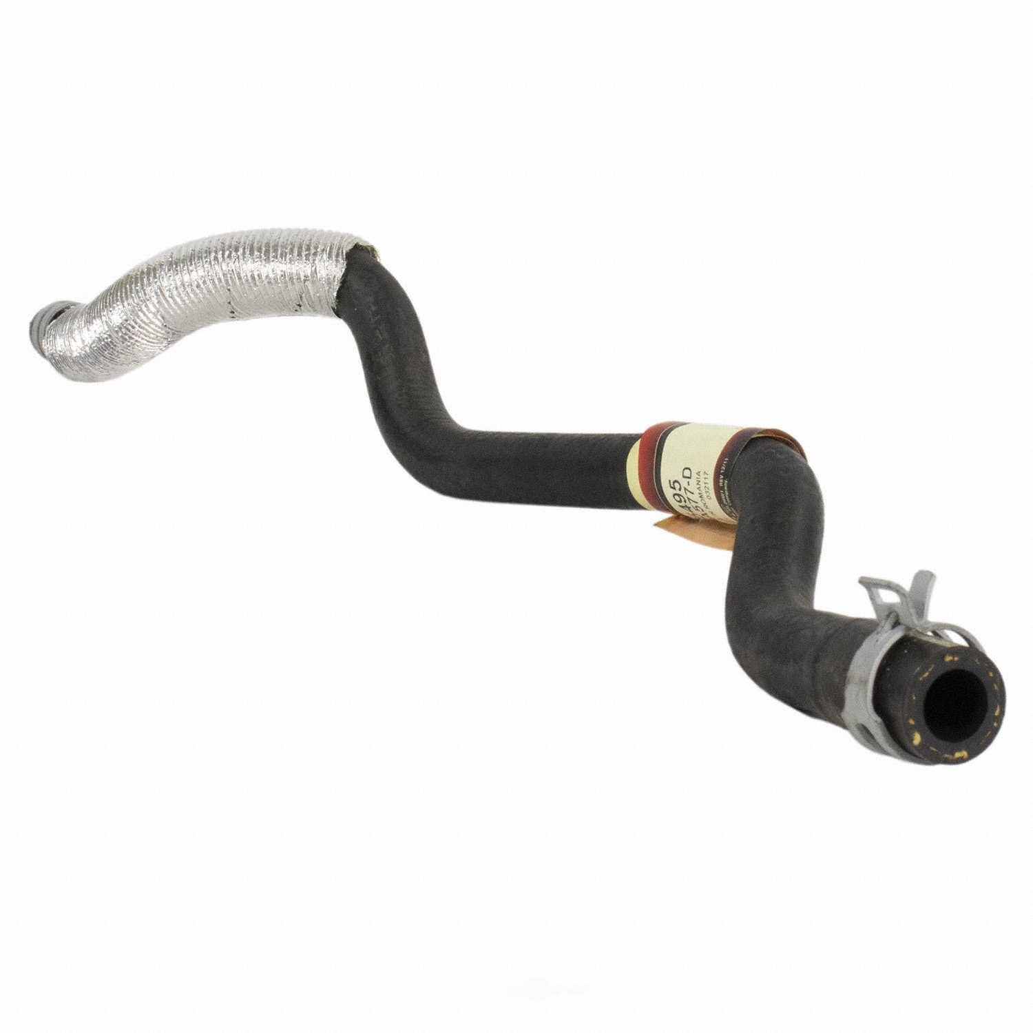 Motorcraft KM-5495 Radiator Coolant Hose