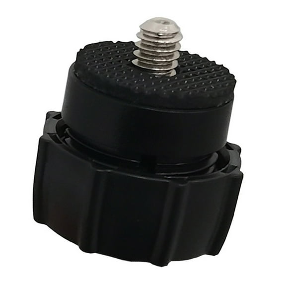 1/4 Screw 17mm Ball Mount Ball Head Adapter Phone Holder for Camera Brackets