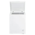 thumbnail image 4 of Element 5.0 cu. ft. Chest Freezer - White (ECF50MD1BW), 4 of 5