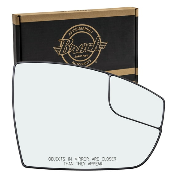 Brock Mirror Glass with Base for 2013-2016 Escape Right CJ5Z17K707A 2013-2018 C-Max