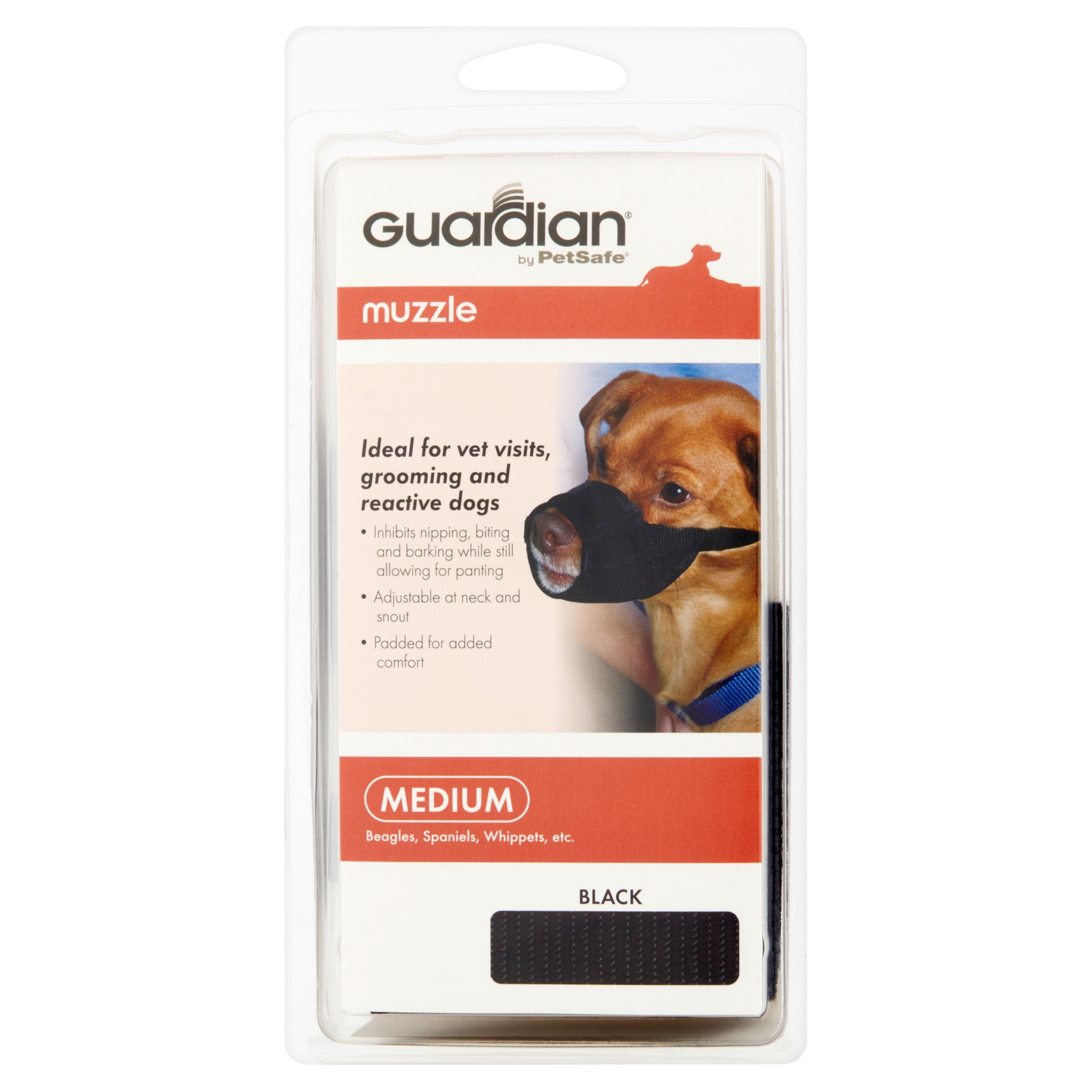 muzzle for reactive dog