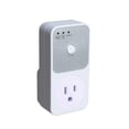 thumbnail image 3 of Tignapoo Smart Voltage Protector for Refrigerators with 5-6 Minute Delay, 170-260V Range, US Standard Plug, High-Low Voltage Protection, Compact Design for Home Appliances, 3 of 6