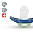 thumbnail image 3 of Medela Baby new DAY & NIGHT Pacifier, 24-hour set with glow in the dark pacifier, BPA free, Lightweight and orthodontic. 6-18 mo Unisex, 3 of 7