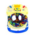 thumbnail image 3 of Andadera The Baby Shop IS111R con tablero musical y charola Azul -, 3 of 3