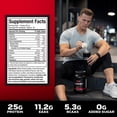thumbnail image 4 of Proteína en polvo MuscleTech ISO Whey Isolate Chocolate 908 g, 4 of 6