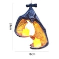 thumbnail image 4 of Halloween Pumpkin Candy Holder Bowl Display Candy Basket Kitchen Decoration Gift, 4 of 4