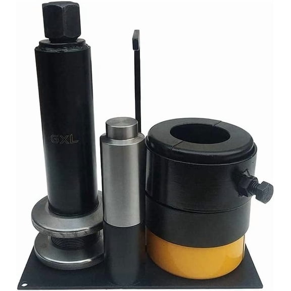 GXL Carrier Pinion Bearing Puller for Dana 30, 40, 60, 70, Ford 9'' inch Clamshell Design.