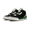 thumbnail image 2 of Jordan MENS Air Jordan 3 Retro "Pine Green" CT8532 030 from Stadium Goods, 2 of 8