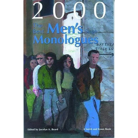 Best Men's Stage Monologues of 2000 (Best Male Masturbation Scenes)