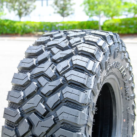 Tesche Tires Ridge Blade X/MT 35X12.50R18 128K F 12 Ply m/t mud Light Truck Tire Sansujyuku sansujyuku.com
