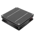 thumbnail image 4 of Solar Powered Exhaust Fan,Solar Panel Fan Monocrystalline Solar Fan Solar Power Panel Exhaust Fan Smart Functionality, 4 of 14