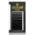 thumbnail image 1 of COCO Honey Lash Eyelash Extensions Ellipse Flat D Curl 020mm Faux Mink Individual Lash Extensions Length Mix 815mm, 1 of 1