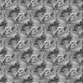 thumbnail image 1 of Ahgly Company Machine Washable Indoor Square Transitional Gray Cloud Gray Area Rugs, 8' Square, 1 of 7