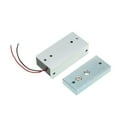 thumbnail image 2 of 60KG/132lb Electric Magnetic Lock Fail Secure NC 12V for Door Entry Access Control System, 2 of 8