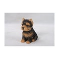 thumbnail image 4 of Hi-Line Gift Ltd Sitting Yorkshire Terrier Puppy, 65", 4 of 4