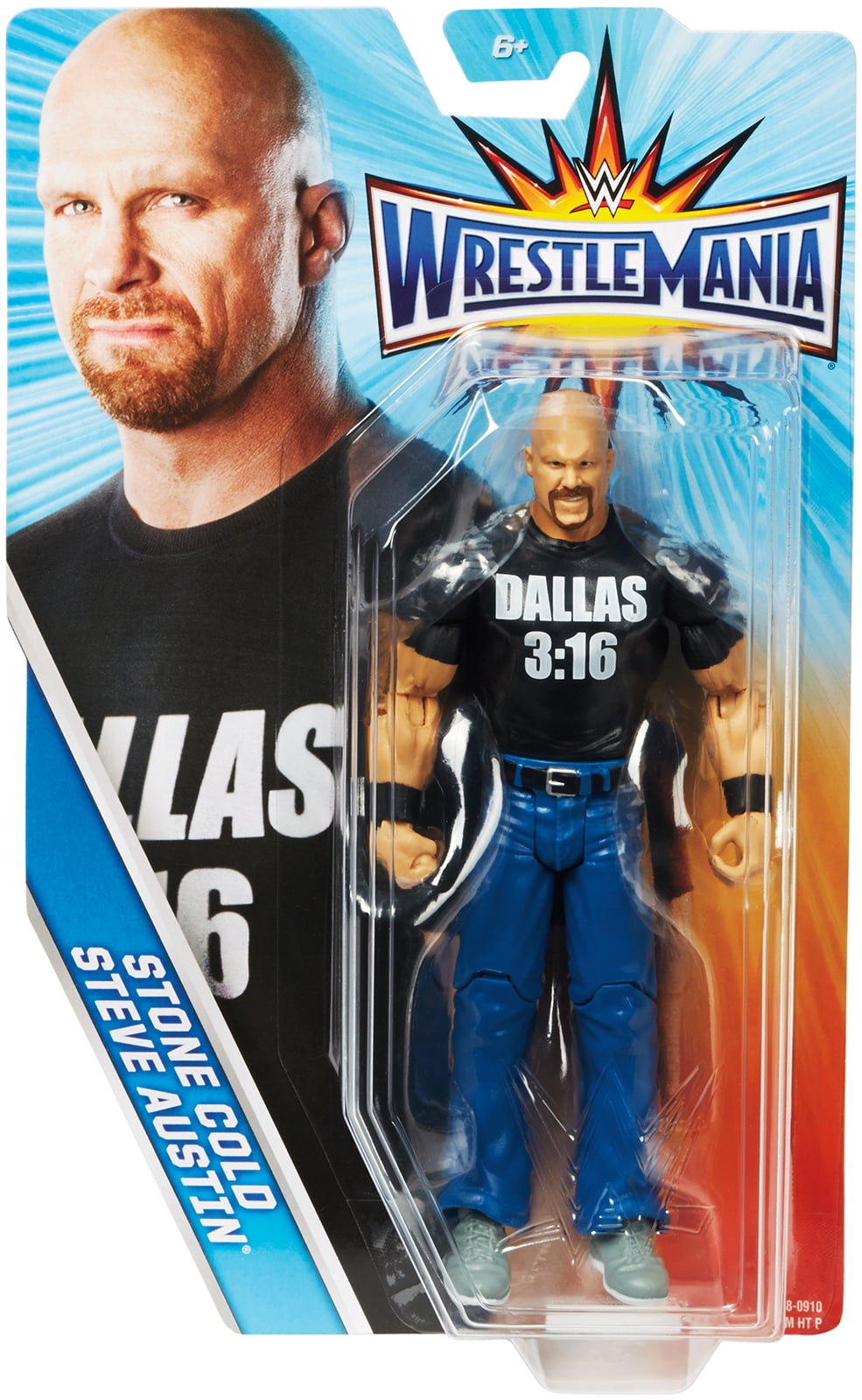 stone cold steve austin doll