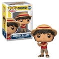 thumbnail image 2 of Figura Coleccionable Funko Pop TV One Piece Monkey D Luffy, 2 of 4