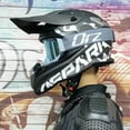 thumbnail image 2 of LVS Professional Racing Motocross Helmet Off Road Helmet Motorcycle Off-Road Cartoon Childrenr ATV Motorcycle MTB Helmet, 2 of 10