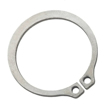 

External Retaining Ring / Snap Ring 63/64 (Pack of 50 pcs) Stainless Steel