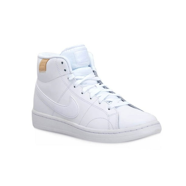 Nike court royale all hotsell white