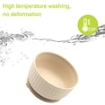 thumbnail image 4 of Niños que aprenden a comer cuencos vajilla antideslizante alimentación de alimentos resistente al calor de silicona utensilios de cocina ligeros tipo 3 yuarrent BA000381-03, 4 of 6
