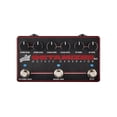 thumbnail image 1 of Bass Guitar Pedal Aguilar Octamizer DLX Octave Filter, 1 of 2