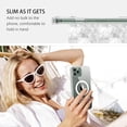 thumbnail image 3 of Case for iPhone 11 Pro Max  Case[Compatible with Magsafe], -Grade Drop Protection Metal Kickstand Cover Shockproof Phone Case for Apple iPhone 11 Pro Max 6.5", White, 3 of 9