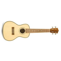 Lanikai Solid spruce top Morado back and side Concert Ukulele