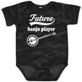 thumbnail image 3 of Inktastic Future Banjo Player Childs Music Boys or Girls Baby Bodysuit, 3 of 5