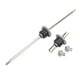 thumbnail image 3 of RC Car Front and Rear Differential Metal Front Rear Differential Gear Sturdy Improve Performance Reliable Performance for Remote Control Car ANGGREK Otros, 3 of 8