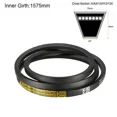 thumbnail image 2 of A-62 Drive V-Belt 62-Inch Inner Length Industrial Rubber Transmission Belt, 2 of 4