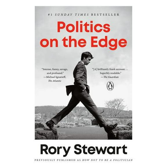 Politics on the Edge: A Memoir from Within
