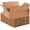 Kraft,12x9x4,25, variant on 20 Pack Flat Corrugated Cardboard Shipping Boxes 20x20x2 Inch Single Wall Moving Packing Storage Containers for Small Items Moving Boxes Warehouse