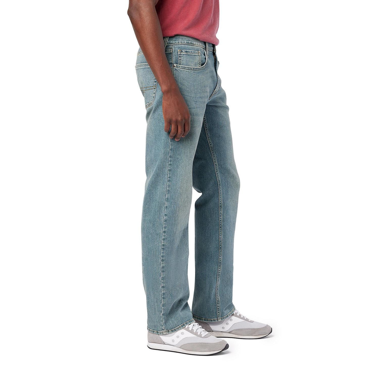 Levi Strauss Signature™ Men's Relaxed Straight Jeans